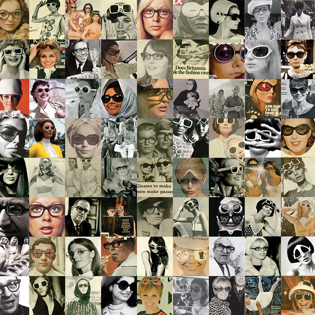 Oliver Goldsmith Celebrates: 100 Years of Iconic Eyewear
