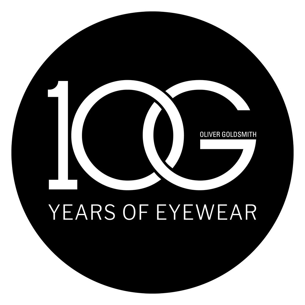 Oliver Goldsmith Celebrates: 100 Years of Iconic Eyewear