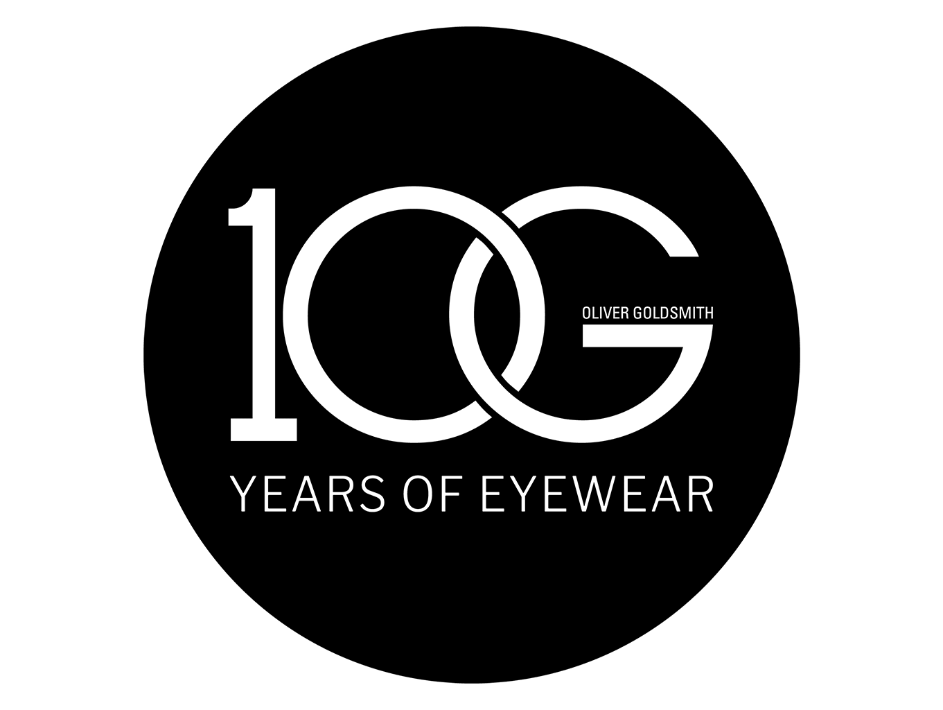 Oliver Goldsmith Celebrates: 100 Years of Iconic Eyewear