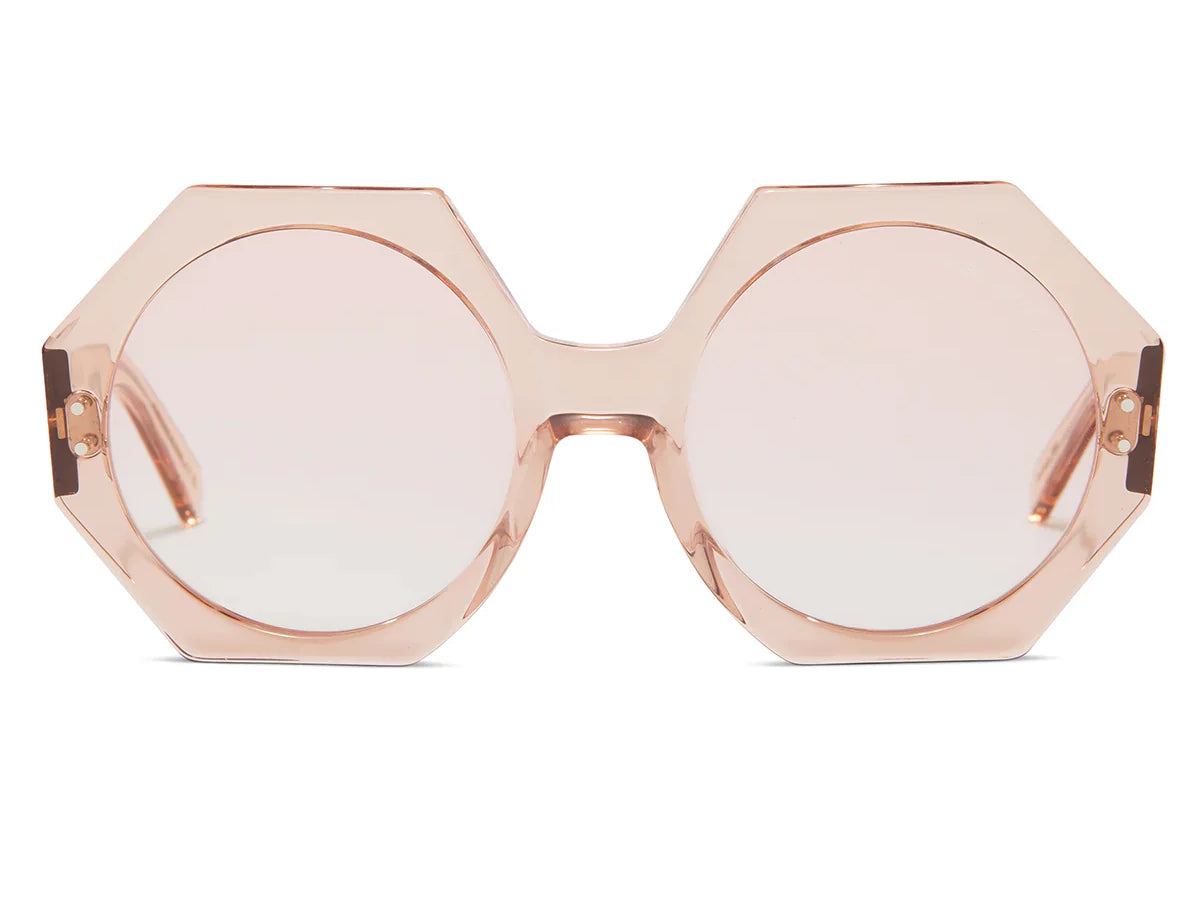 Embrace the Barbiecore Trend with pink Sunglasses