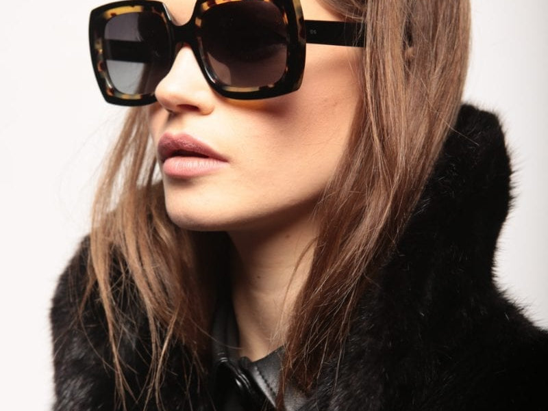 Sunglasses and Optical Frames For Wide Faces