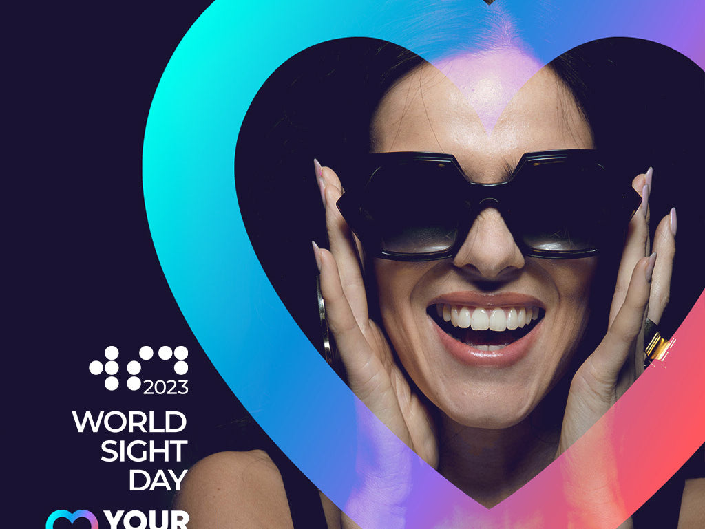 WORLD SIGHT DAY 2023 - Donate to Win…