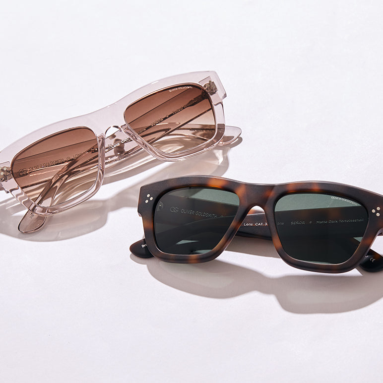 Señor – Perhaps The Perfect Pair Of Sunglasses