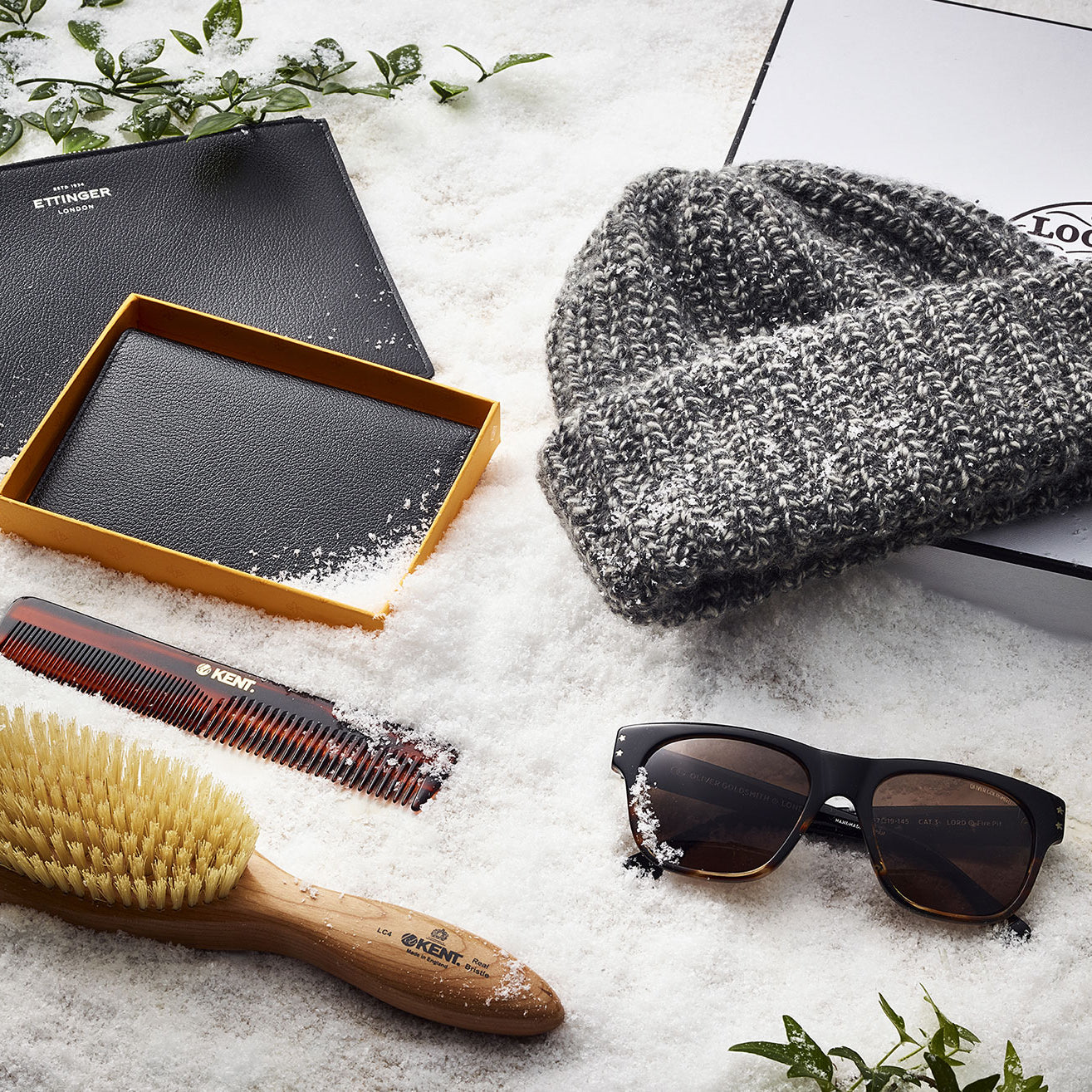 Christmas At Oliver Goldsmith