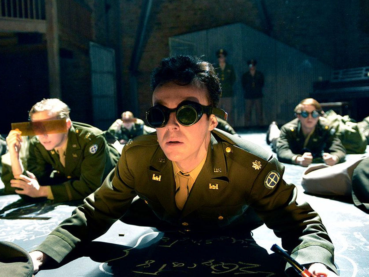 Oppenheimer Sunglasses