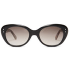 Sophia Sunglasses with Black Leopard acetate frame