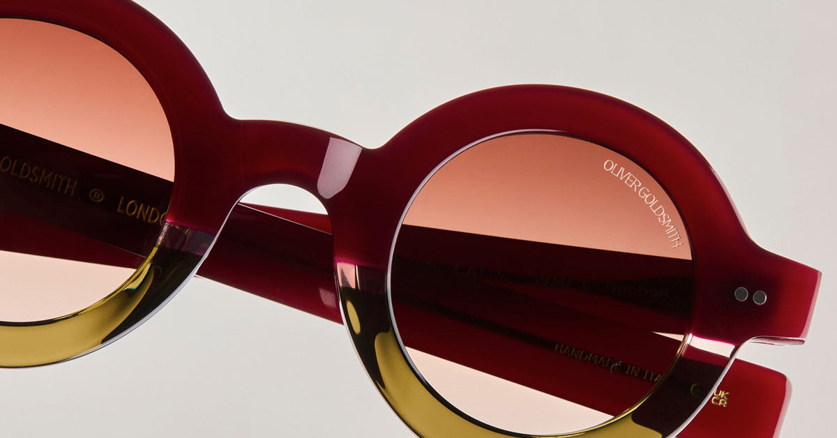 Size Guide | What do the numbers mean on sunglasses – Oliver Goldsmith