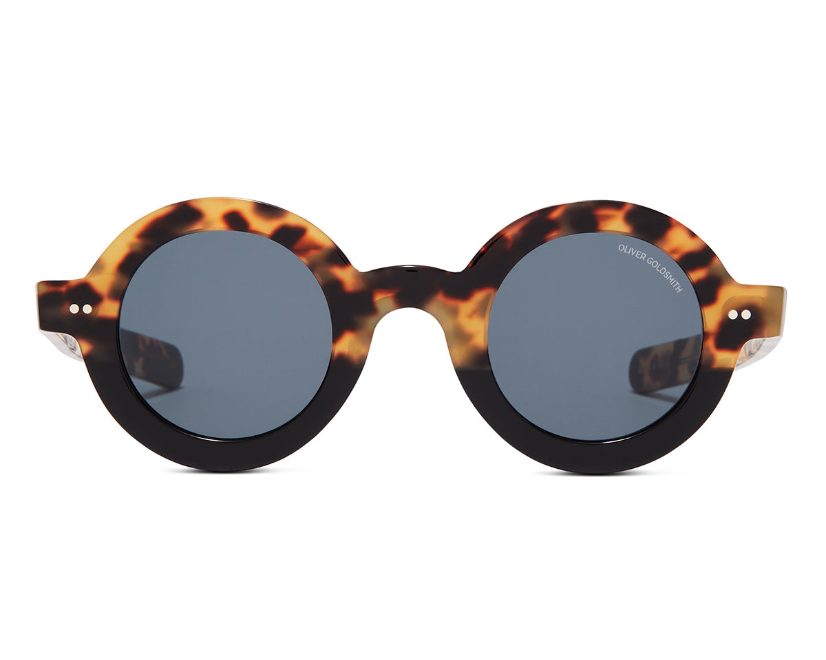 The 1930'S - 001 Sunglasses with Tokyo Tokyo acetate frame