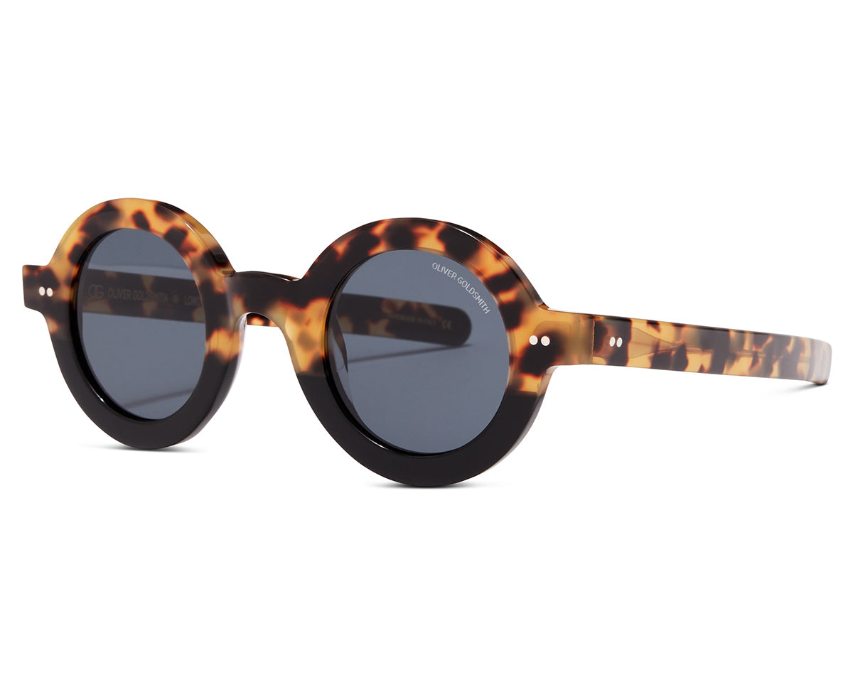 The 1930'S - 001 Sunglasses with Tokyo Tokyo acetate frame
