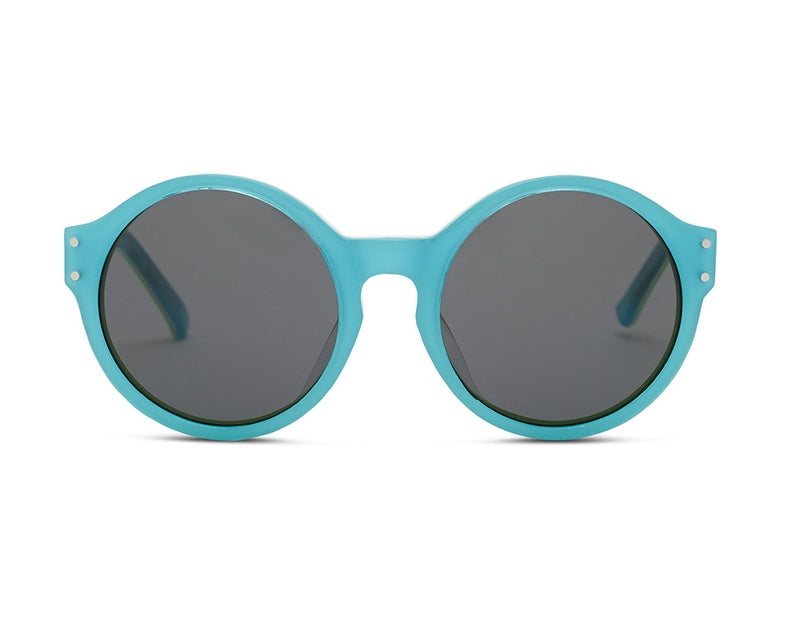 Casper Kids Sunglasses with Aqua Fresh acetate frame