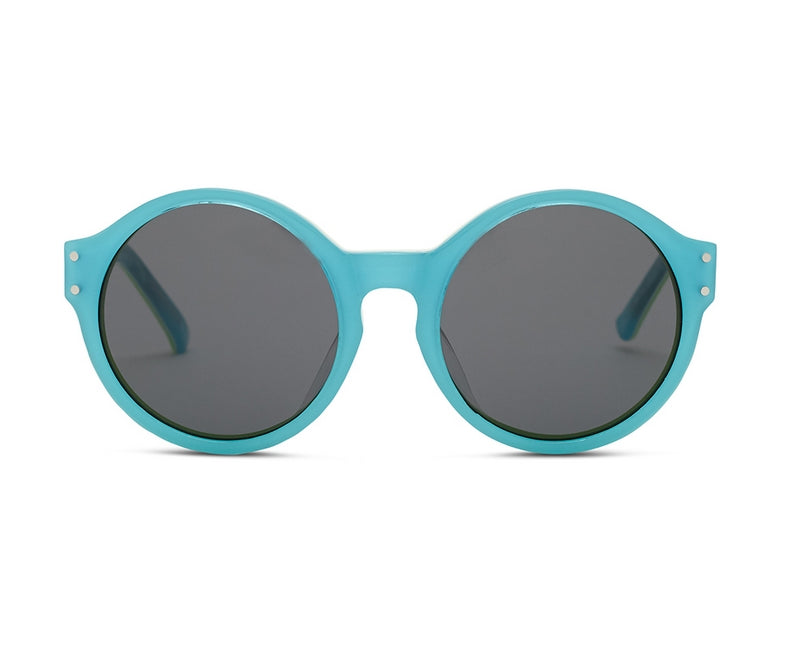 Casper Kids Sunglasses with Aqua Fresh acetate frame