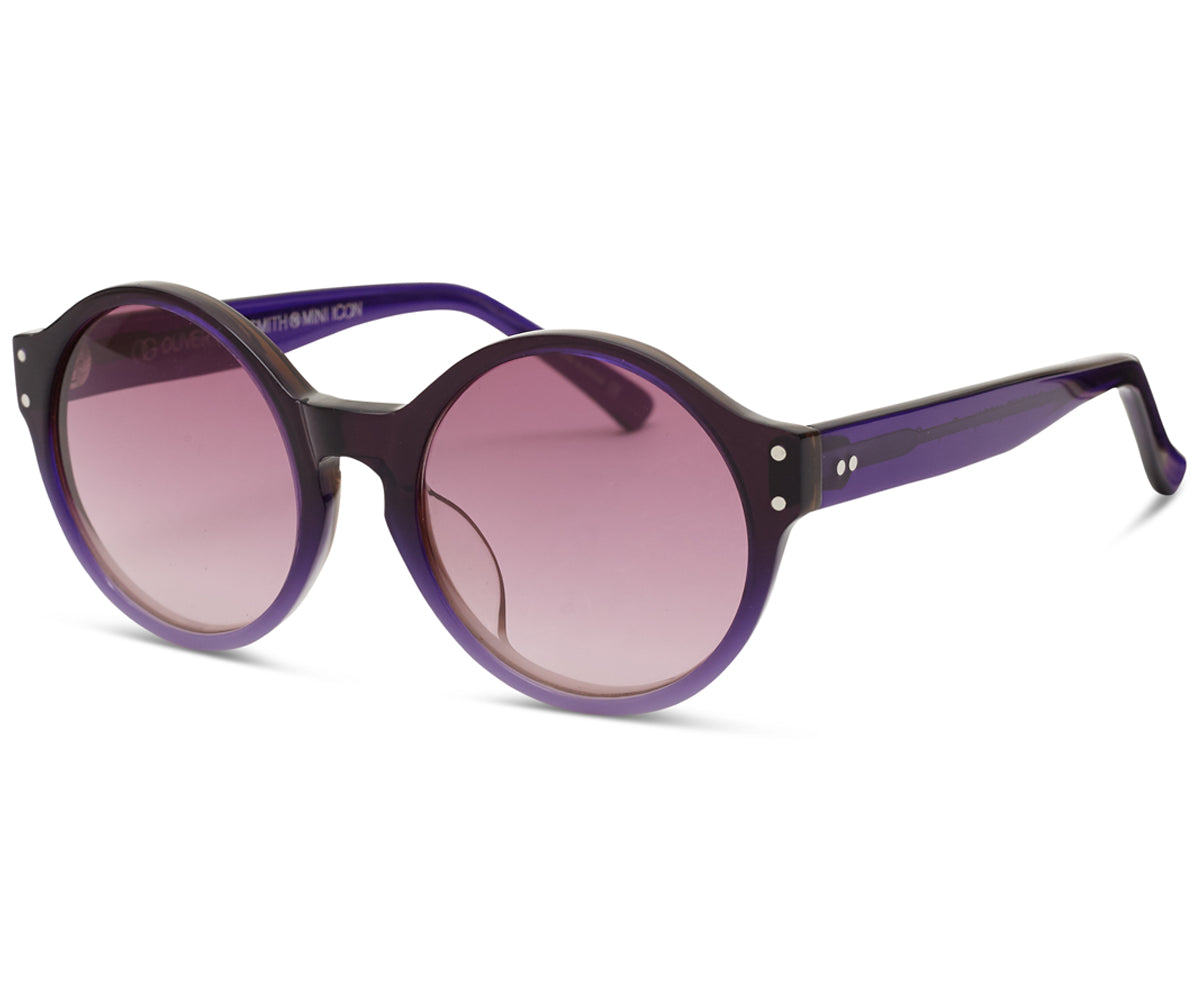 Casper Kids Sunglasses with Grape Squash acetate frame