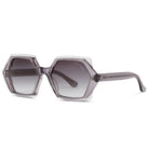 Ego Sunglasses with Basalt acetate frame