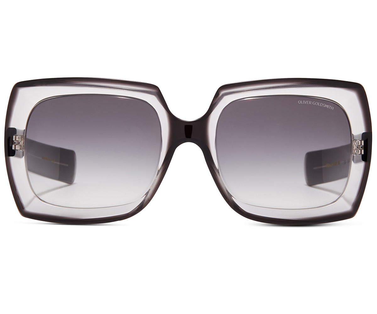 Fuz Sunglasses with Summer Shadow acetate frame