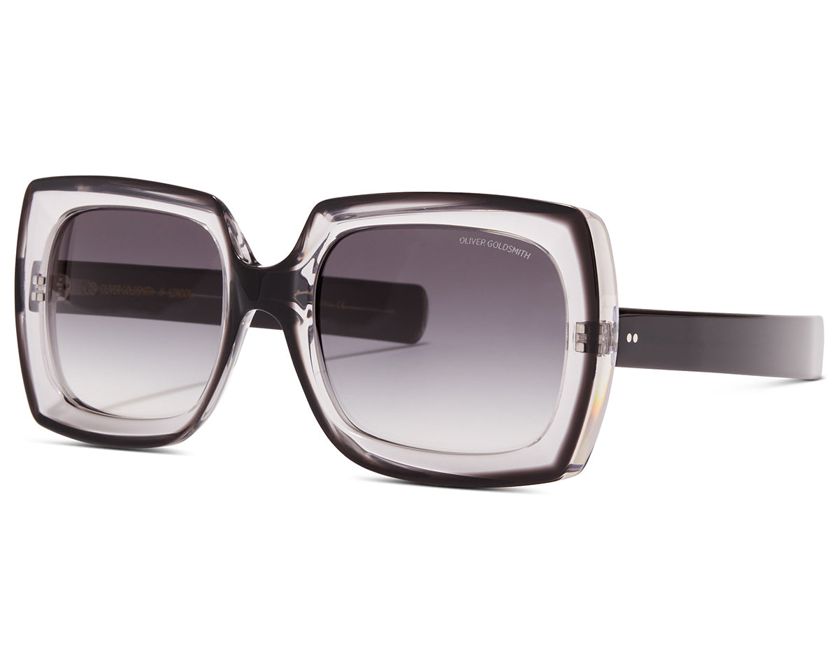 Fuz Sunglasses with Summer Shadow acetate frame