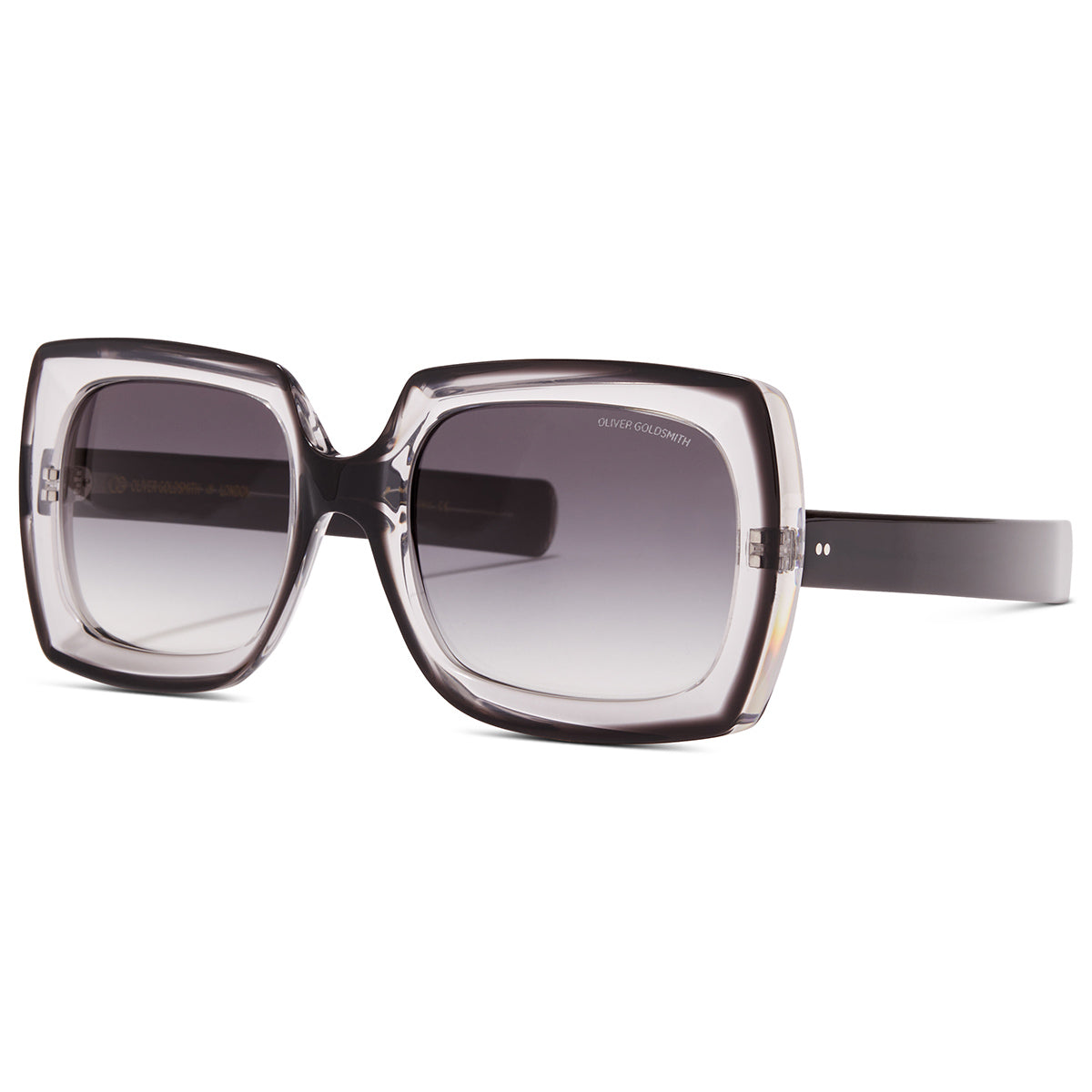 Fuz Sunglasses with Summer Shadow acetate frame