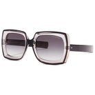 Fuz Sunglasses with Summer Shadow acetate frame