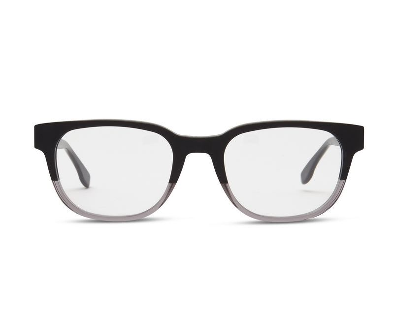 Harlow Sunglasses with Matte Slate & Storm acetate frame