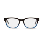 Harlow Sunglasses with Tortoise Blue acetate frame