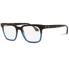 Hudson Sunglasses with Tortoise Blue acetate frame