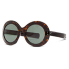 Koko Sunglasses with Silk Tortoise acetate frame