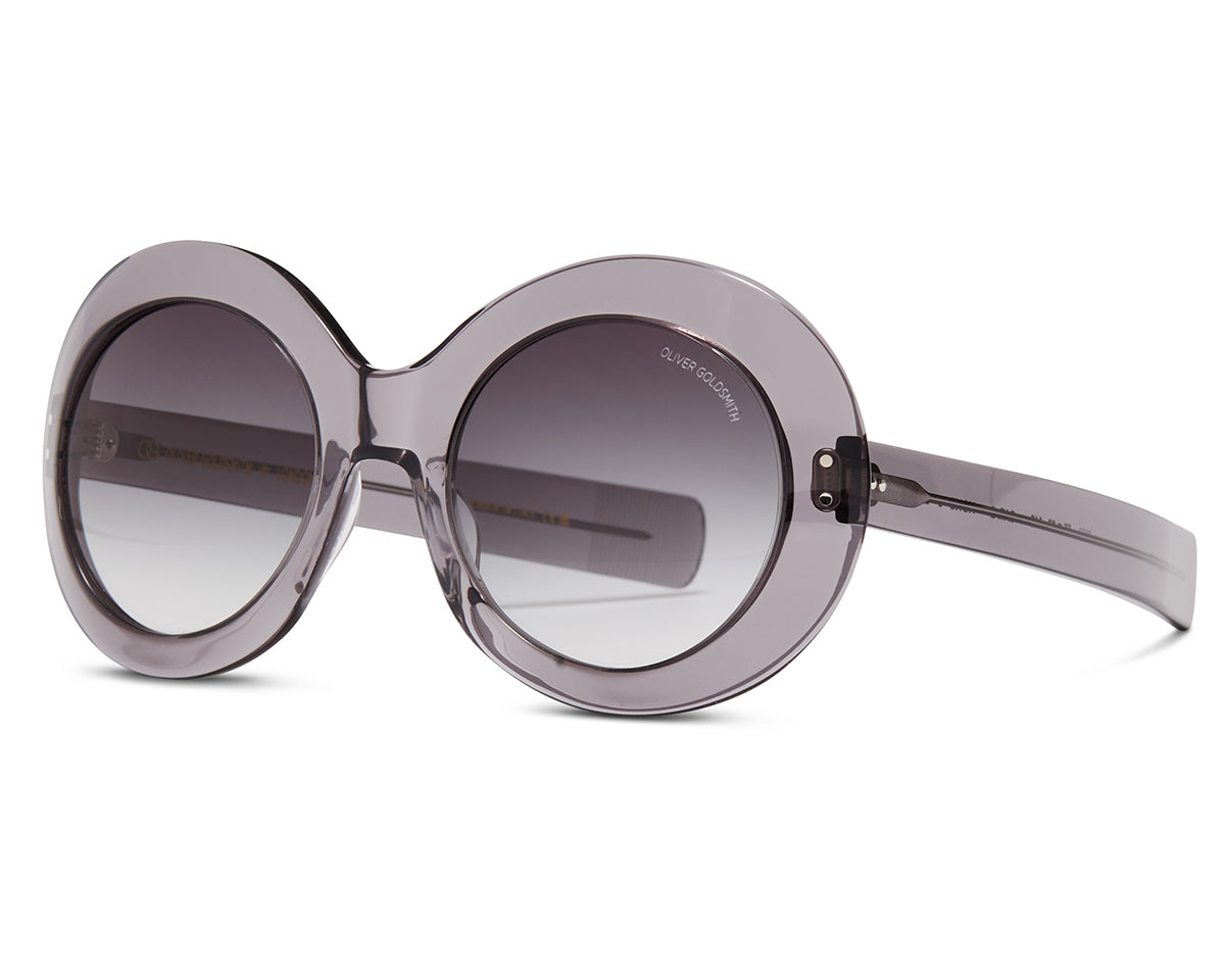 Koko Sunglasses with Basalt acetate frame