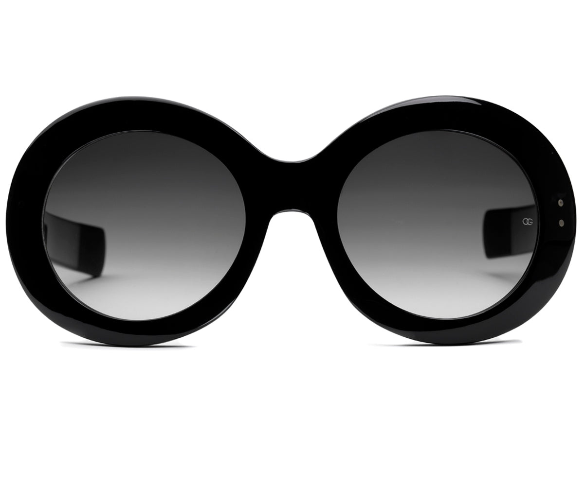 Koko Sunglasses with Black acetate frame