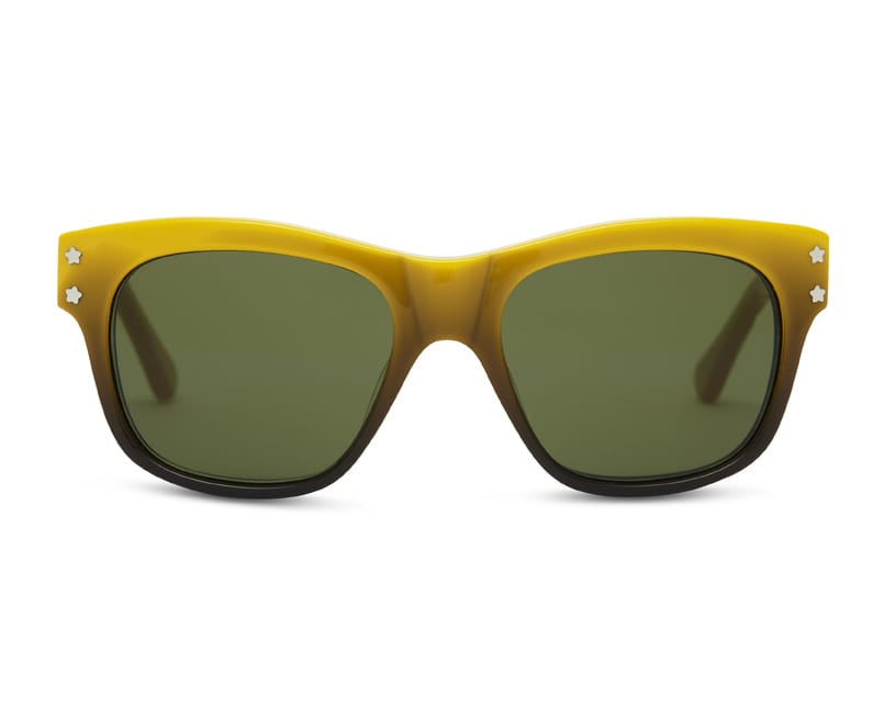 Lord Kids Sunglasses with Lemon Squash acetate frame