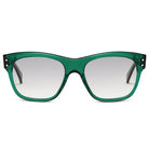 Lord WS Sunglasses with Emerald acetate frame