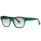 Lord WS Sunglasses with Emerald acetate frame