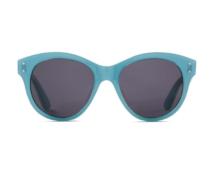 Manhattan Kids Sunglasses with Aqua Fresh acetate frame