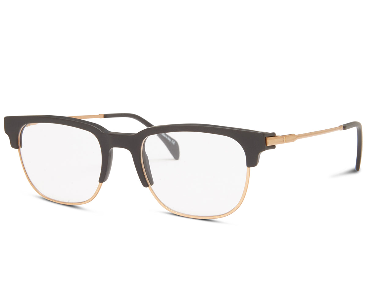 Marshall Sunglasses with Matte Storm acetate frame