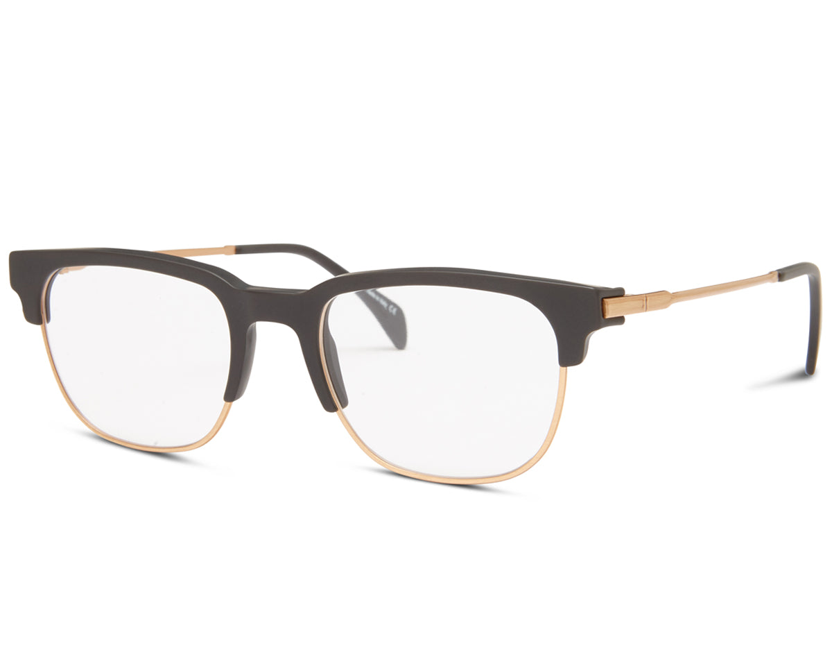 Marshall Sunglasses with Matte Storm acetate frame