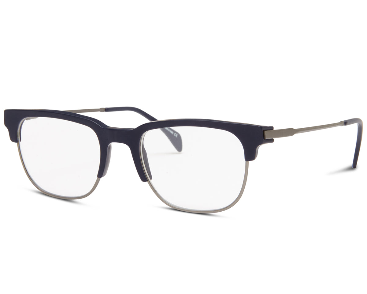 Marshall Sunglasses with Matte Warship acetate frame