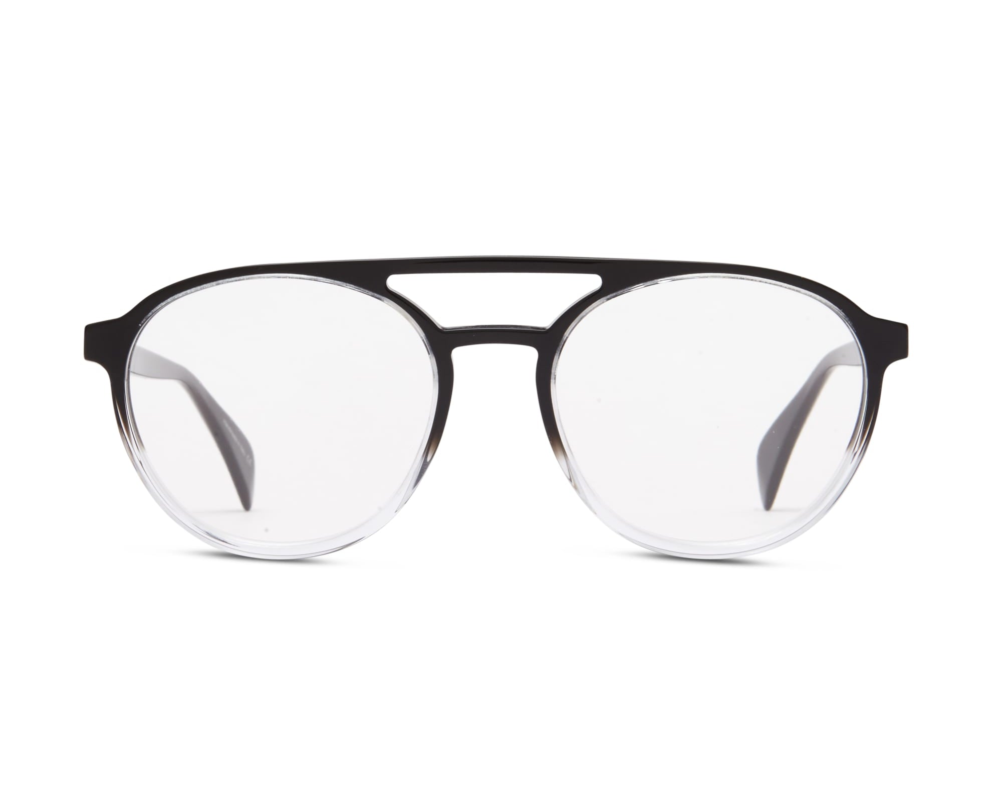 Moko Sunglasses with Black Crystal acetate frame
