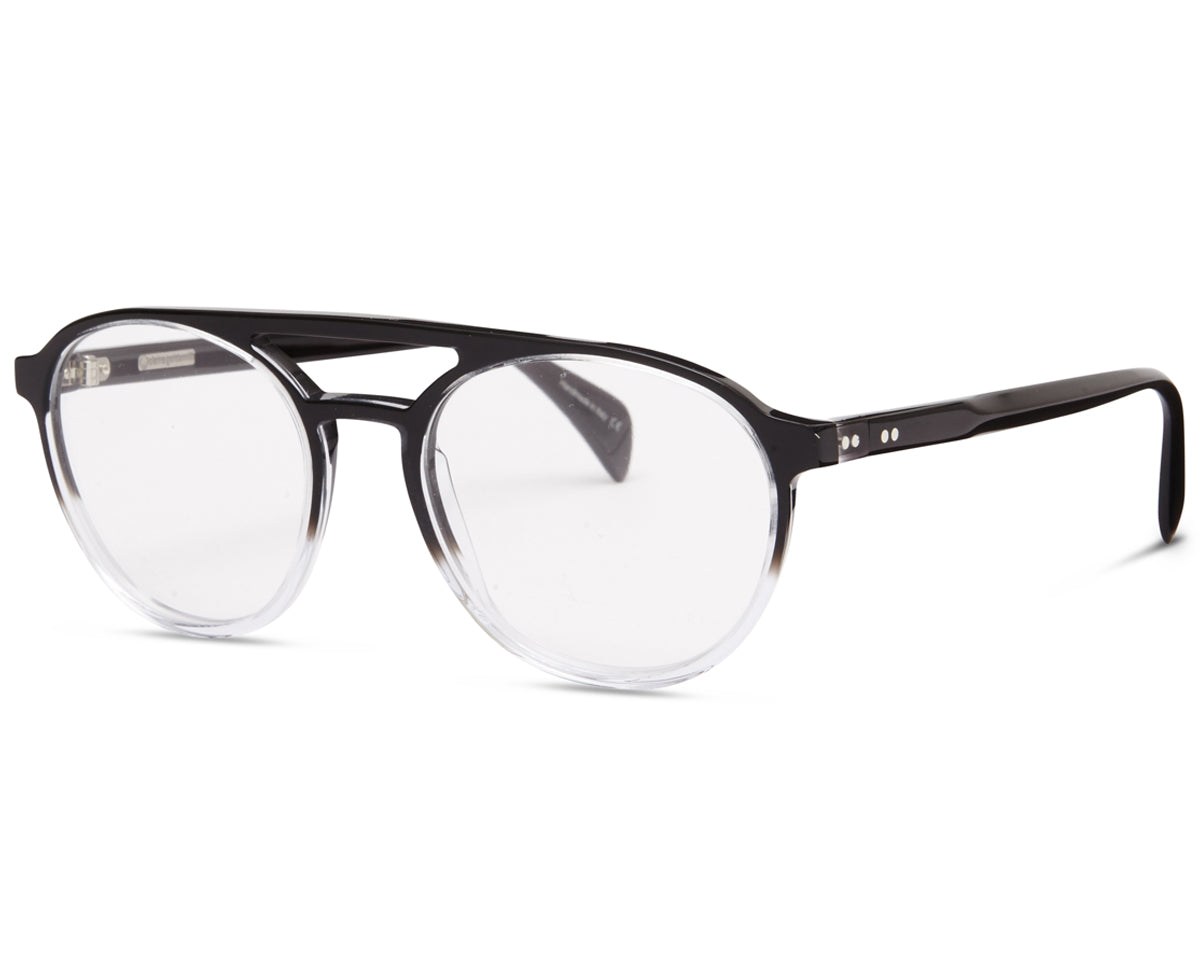 Moko Sunglasses with Black Crystal acetate frame