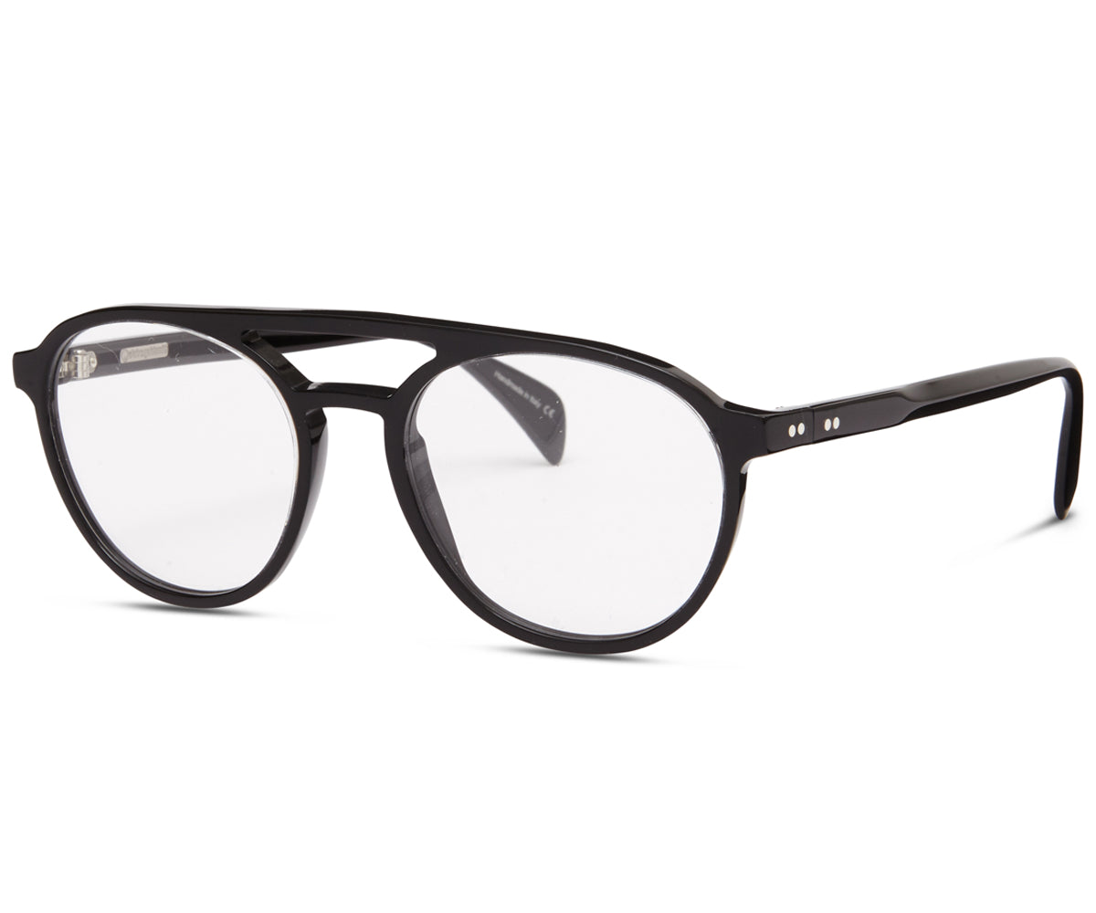 Moko Sunglasses with Black Glass acetate frame