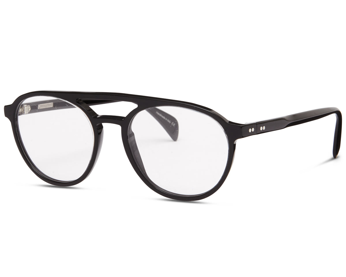 Moko Sunglasses with Black Glass acetate frame