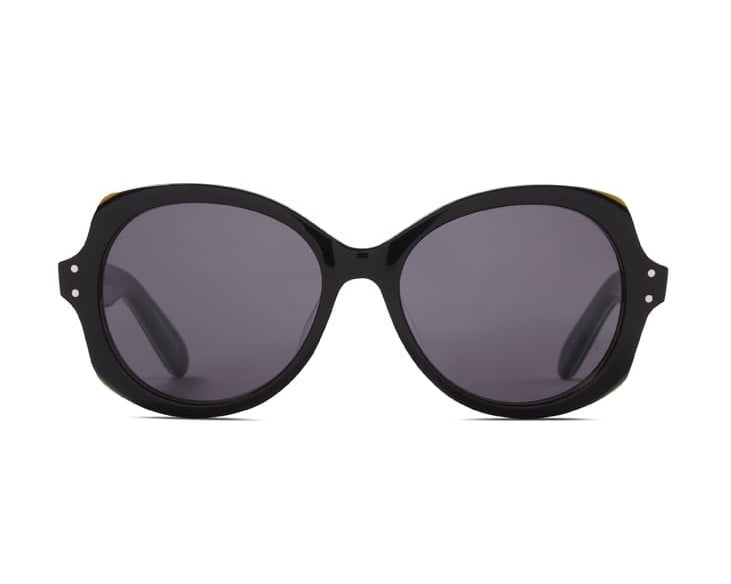 Moonshine Kids Sunglasses with Bumble Bee acetate frame