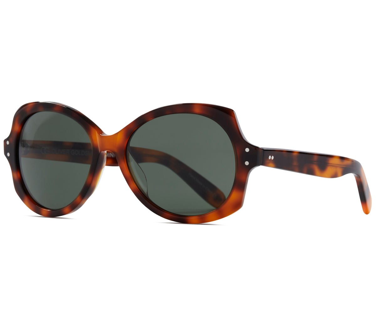 Moonshine Kids Sunglasses with Dark Tortoise acetate frame