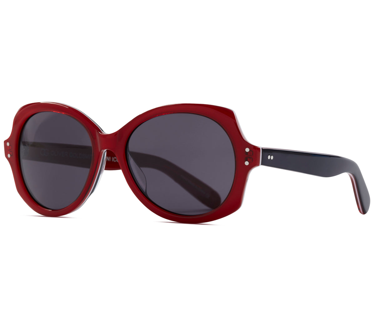 Moonshine Kids Sunglasses with Union Jack acetate frame