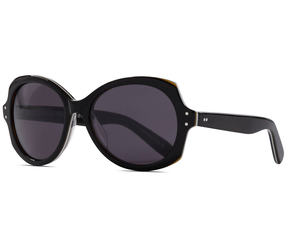 Moonshine Kids Sunglasses with Bumble Bee acetate frame