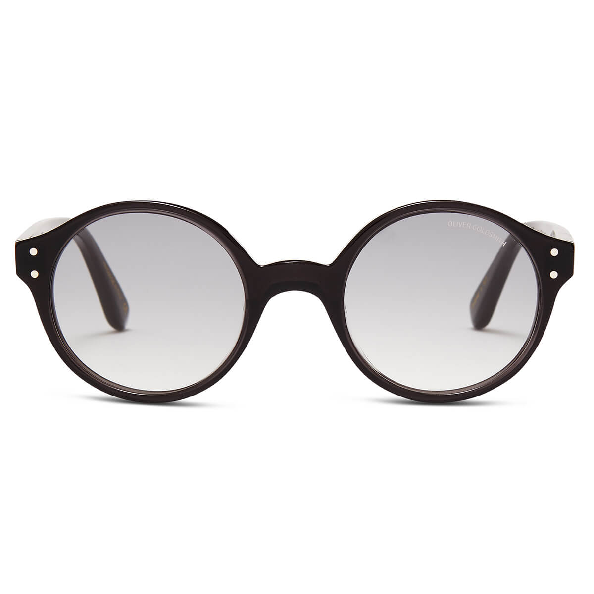 Oasis WS Sunglasses with Almost Black acetate frame