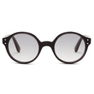 Oasis WS Sunglasses with Almost Black acetate frame