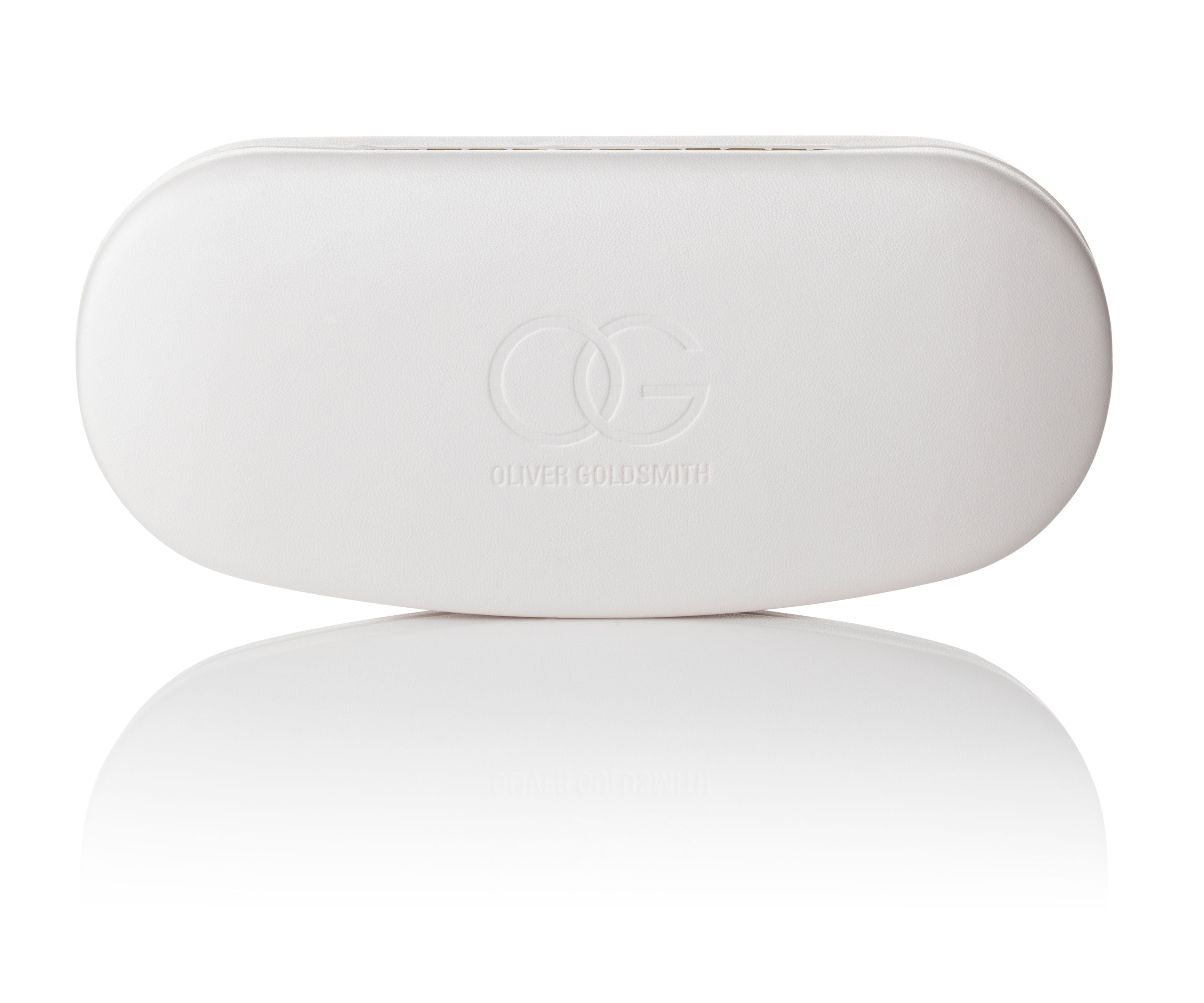 An OG Hard Case on a white surface.