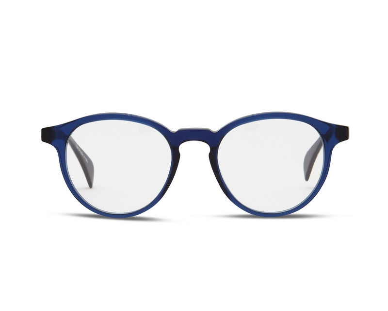 Robinson Sunglasses with Night Sea acetate frame