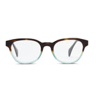 Ryder Sunglasses with Tortoise Aqua acetate frame