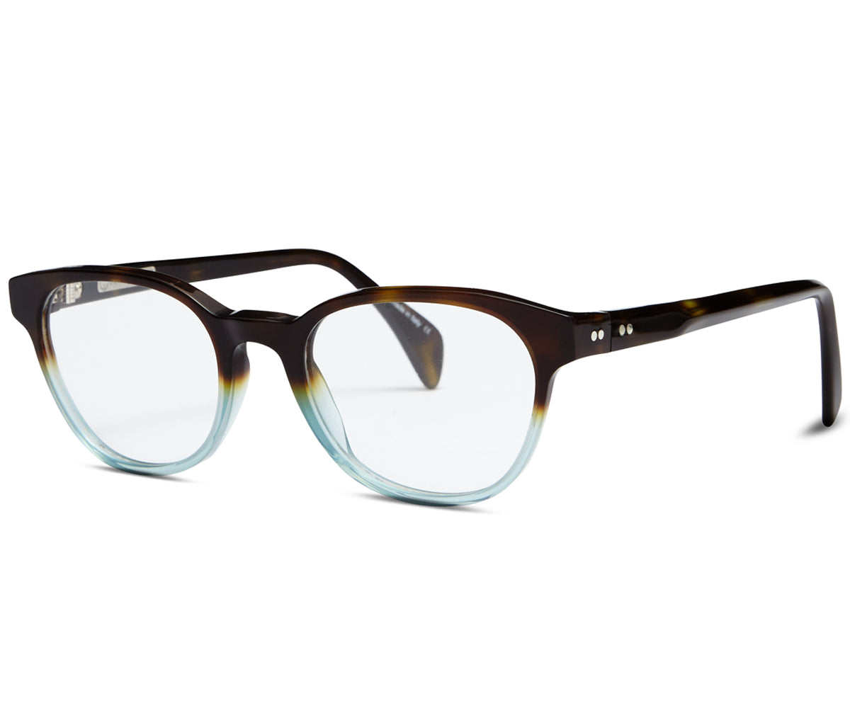 Ryder Sunglasses with Tortoise Aqua acetate frame