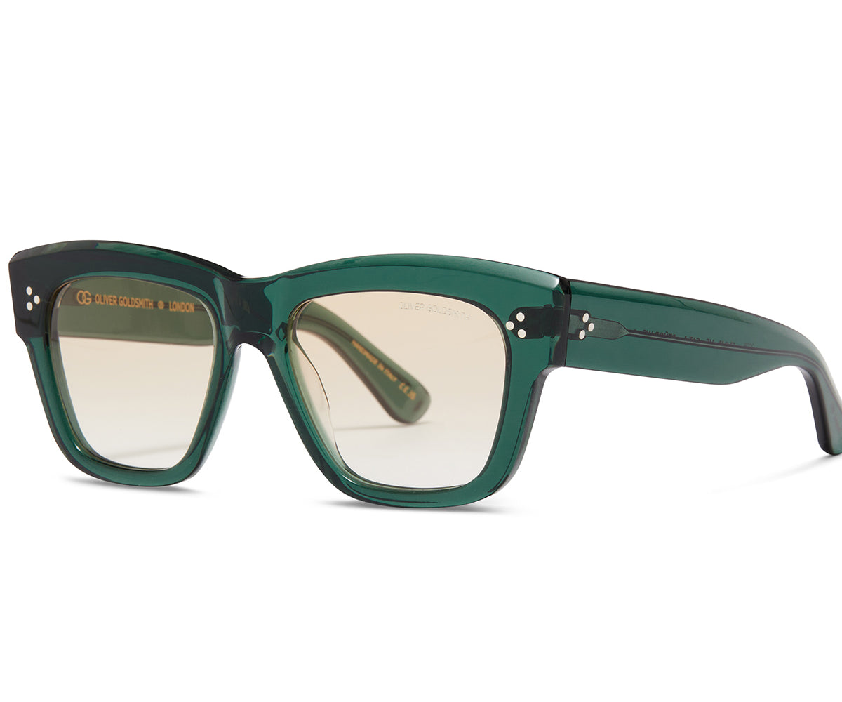 Señor WS Sunglasses with Juniper acetate frame