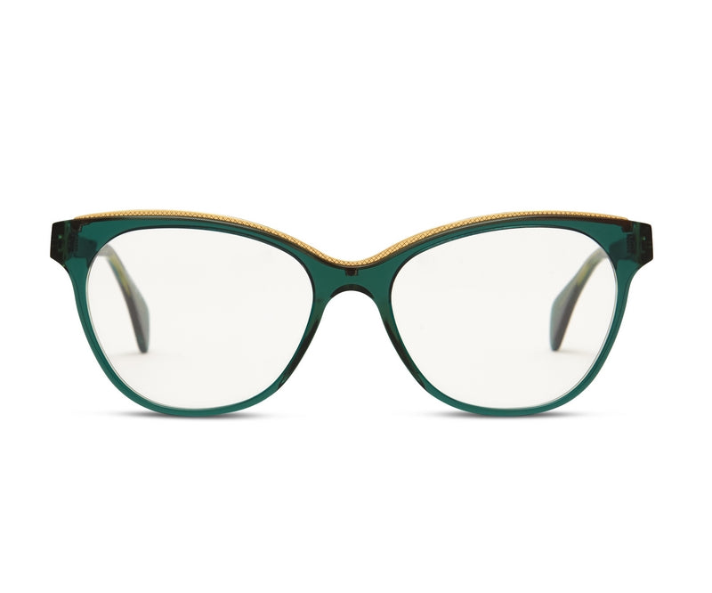 Stanbury Sunglasses with Bottle Green acetate frame